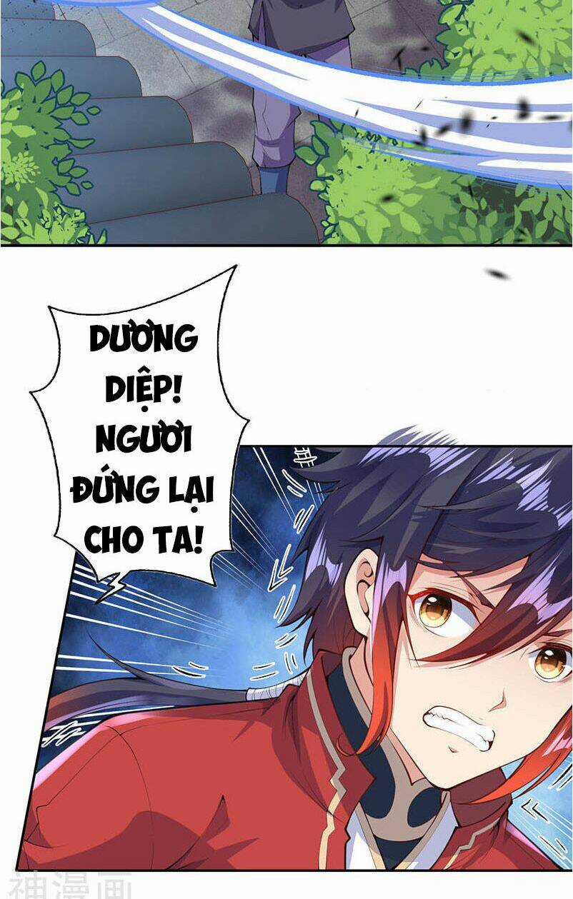 Vô Địch Kiếm Vực - Chapter 4 - Trang 39