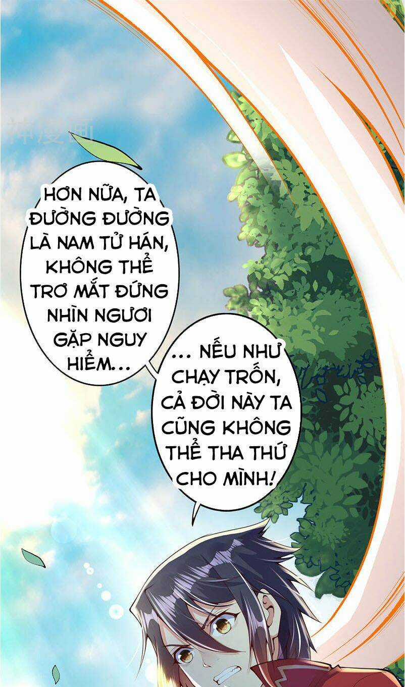 Vô Địch Kiếm Vực - Chapter 4 - Trang 5