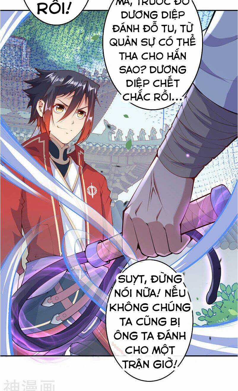 Vô Địch Kiếm Vực - Chapter 4 - Trang 43