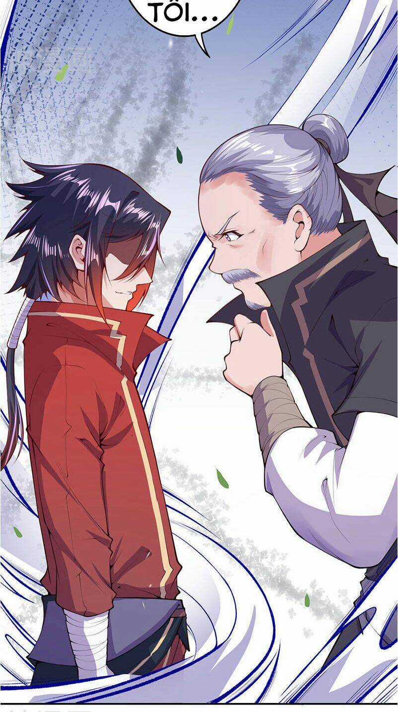 Vô Địch Kiếm Vực - Chapter 4 - Trang 47