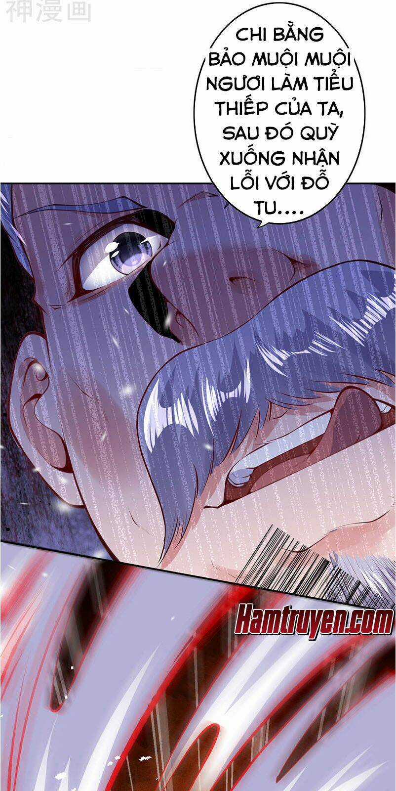 Vô Địch Kiếm Vực - Chapter 4 - Trang 48