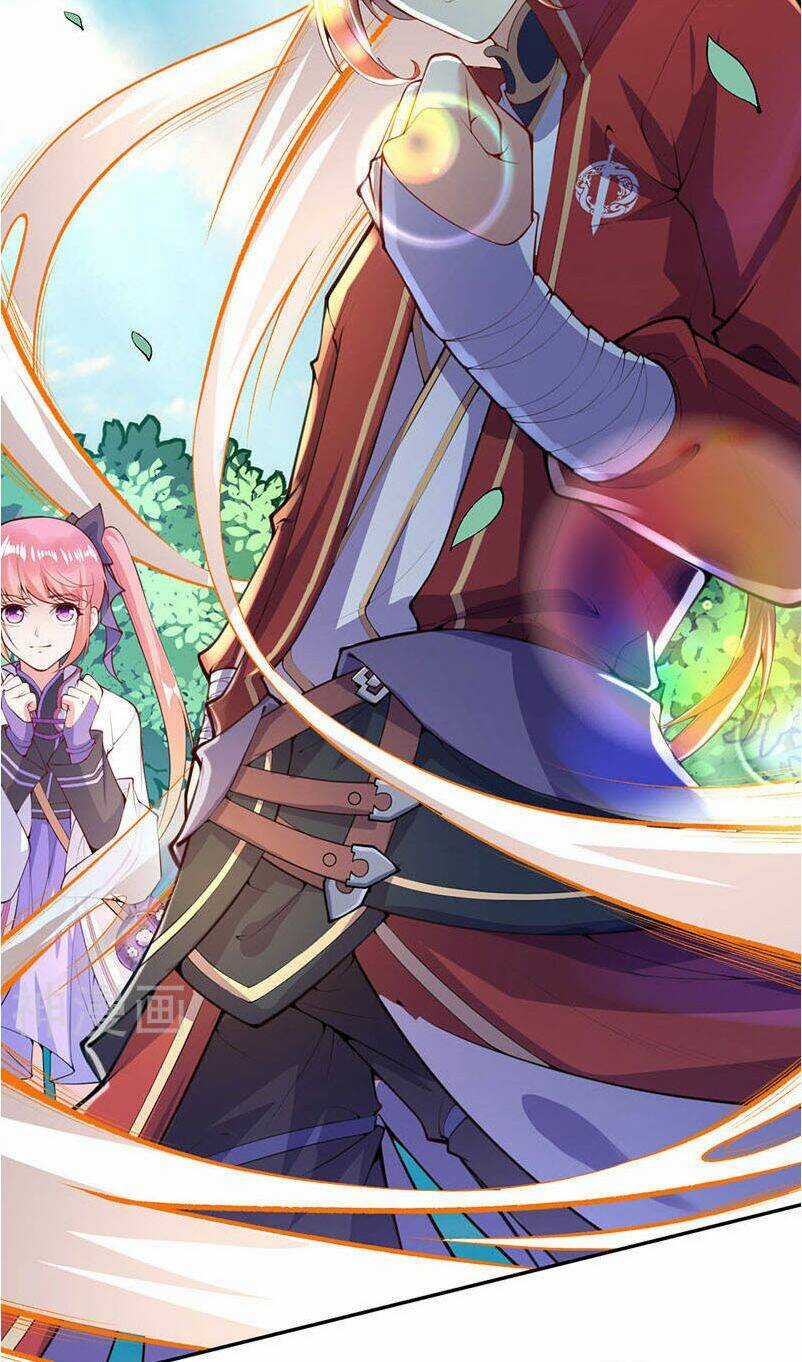 Vô Địch Kiếm Vực - Chapter 4 - Trang 6