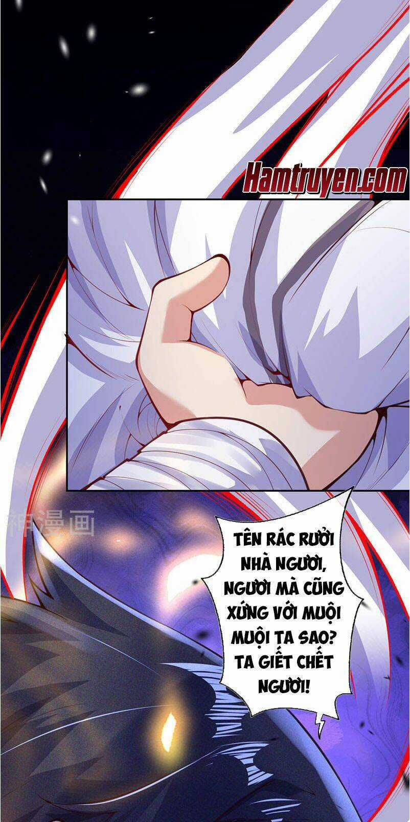 Vô Địch Kiếm Vực - Chapter 4 - Trang 53