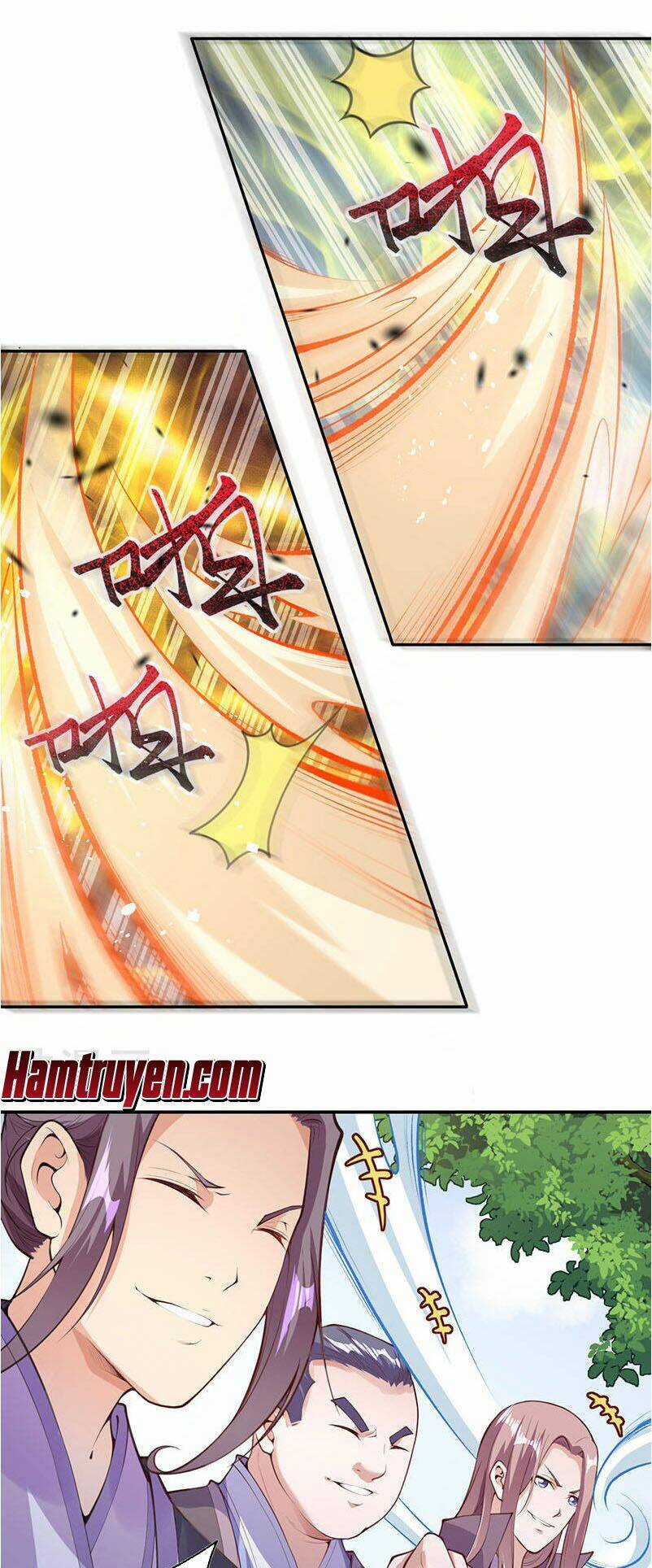 Vô Địch Kiếm Vực - Chapter 4 - Trang 59