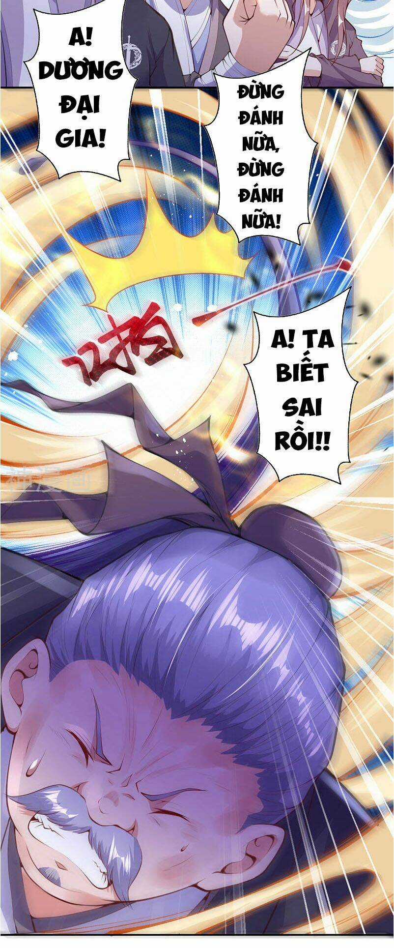 Vô Địch Kiếm Vực - Chapter 4 - Trang 60