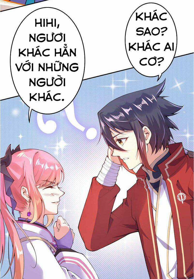 Vô Địch Kiếm Vực - Chapter 4 - Trang 7