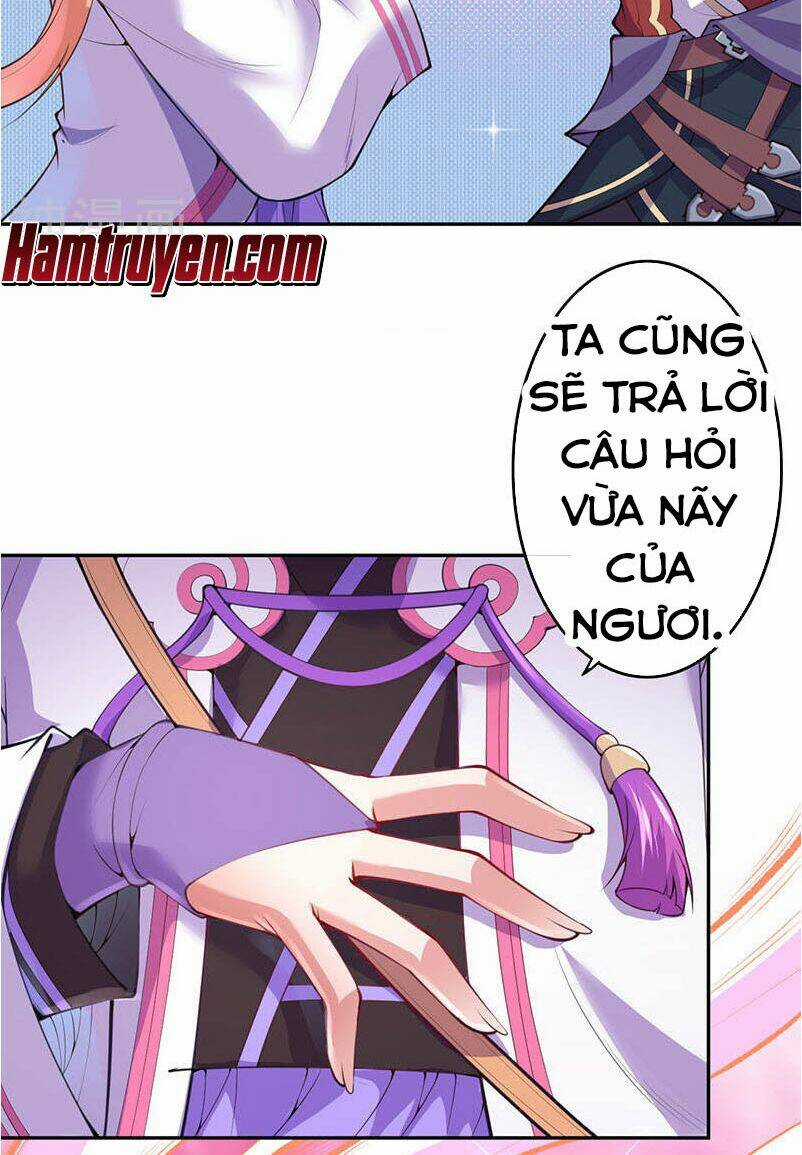Vô Địch Kiếm Vực - Chapter 4 - Trang 8