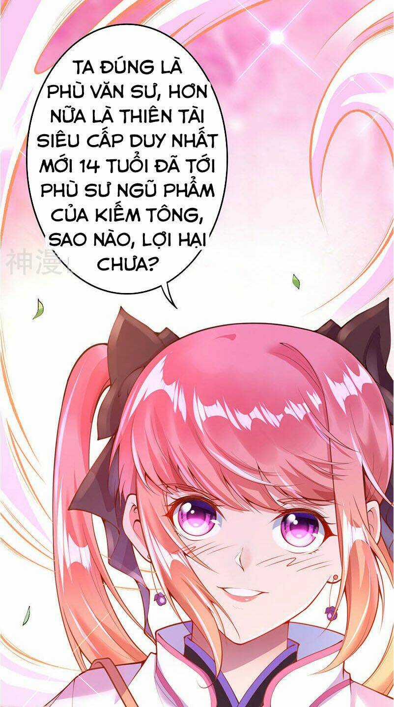 Vô Địch Kiếm Vực - Chapter 4 - Trang 9