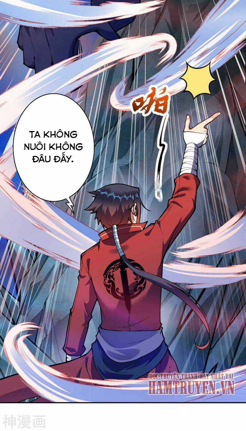 Vô Địch Kiếm Vực - Chapter 40 - Trang 14