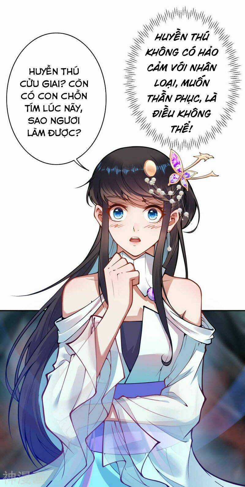 Vô Địch Kiếm Vực - Chapter 40 - Trang 15