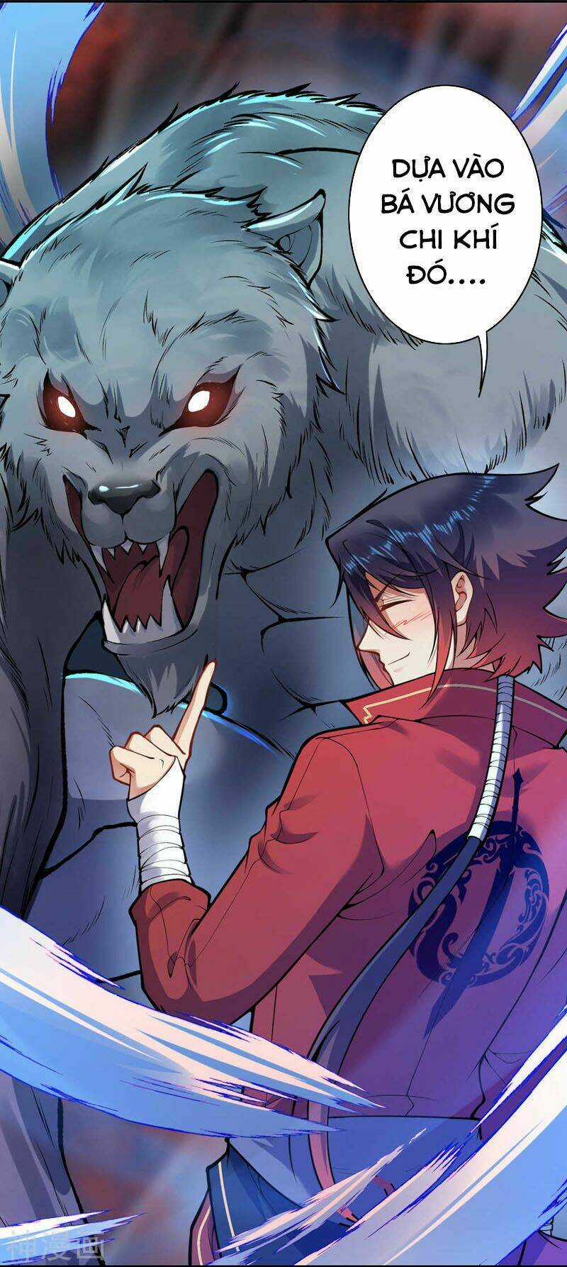 Vô Địch Kiếm Vực - Chapter 40 - Trang 16