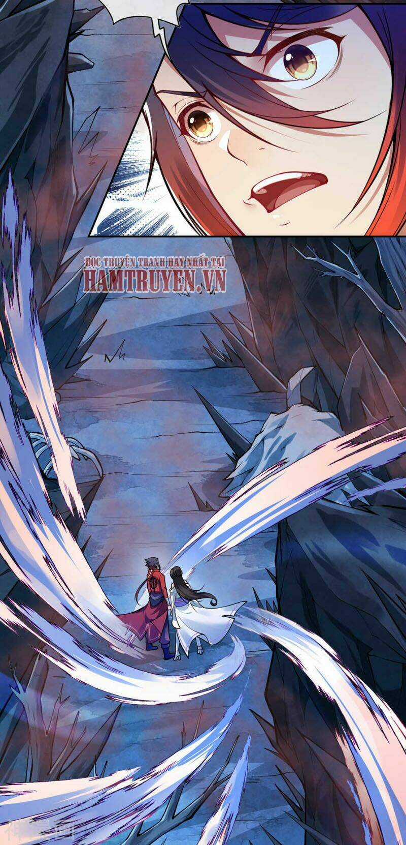 Vô Địch Kiếm Vực - Chapter 40 - Trang 3