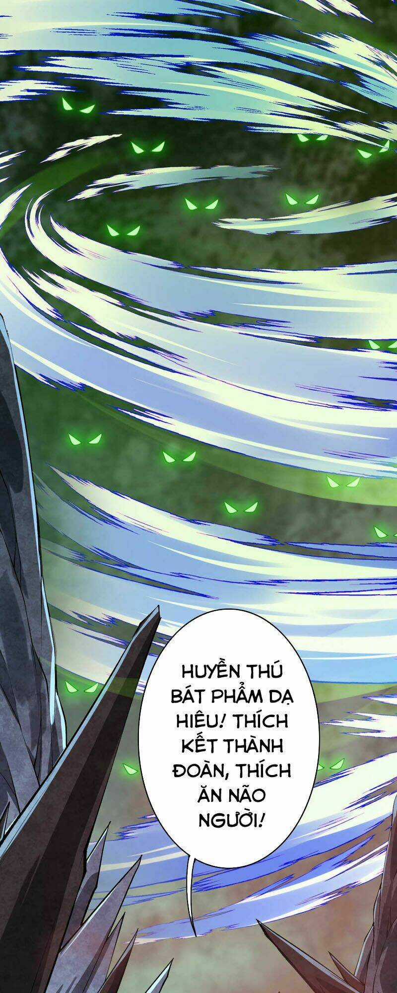 Vô Địch Kiếm Vực - Chapter 40 - Trang 21