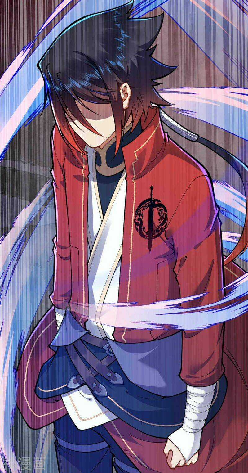 Vô Địch Kiếm Vực - Chapter 40 - Trang 26