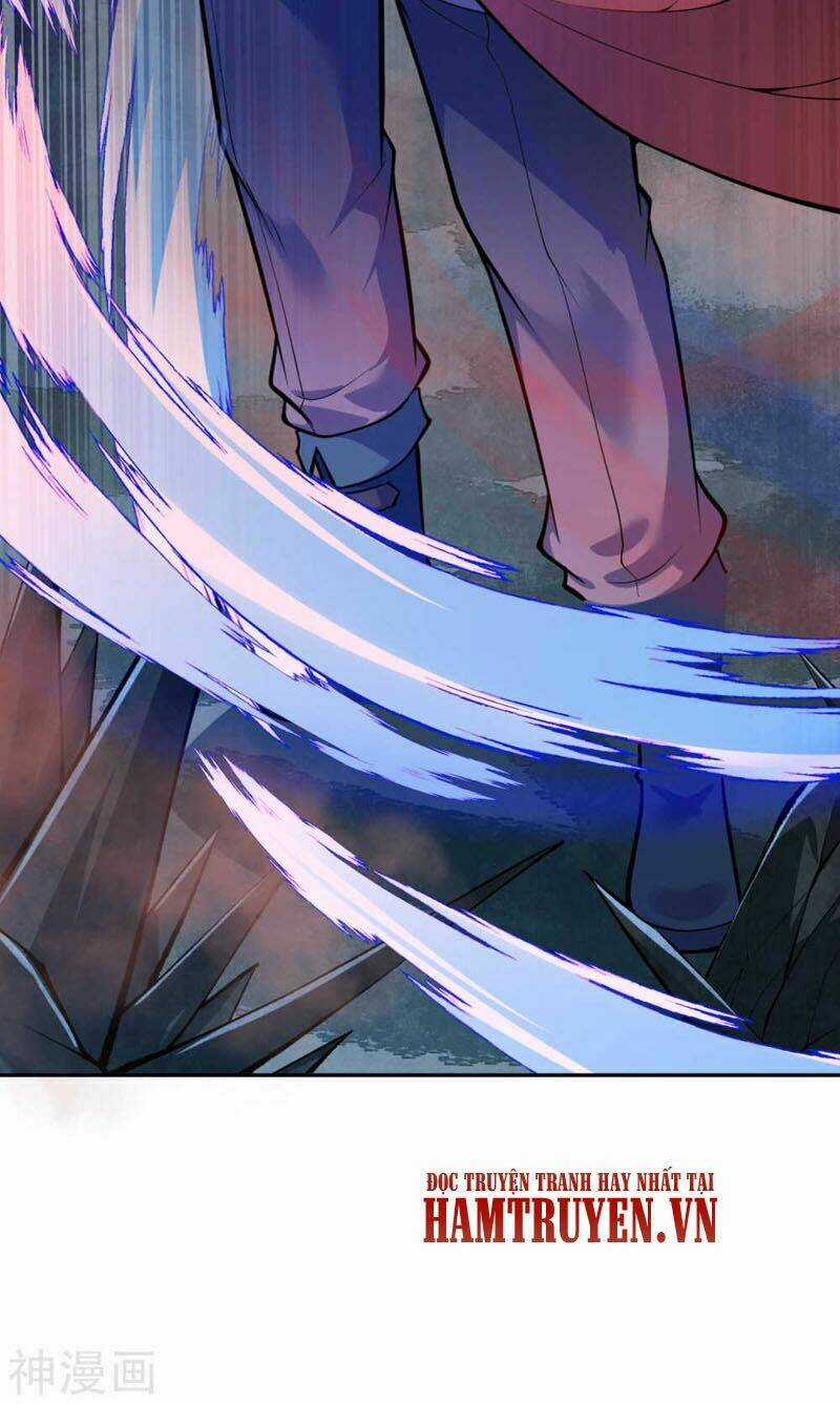 Vô Địch Kiếm Vực - Chapter 40 - Trang 27