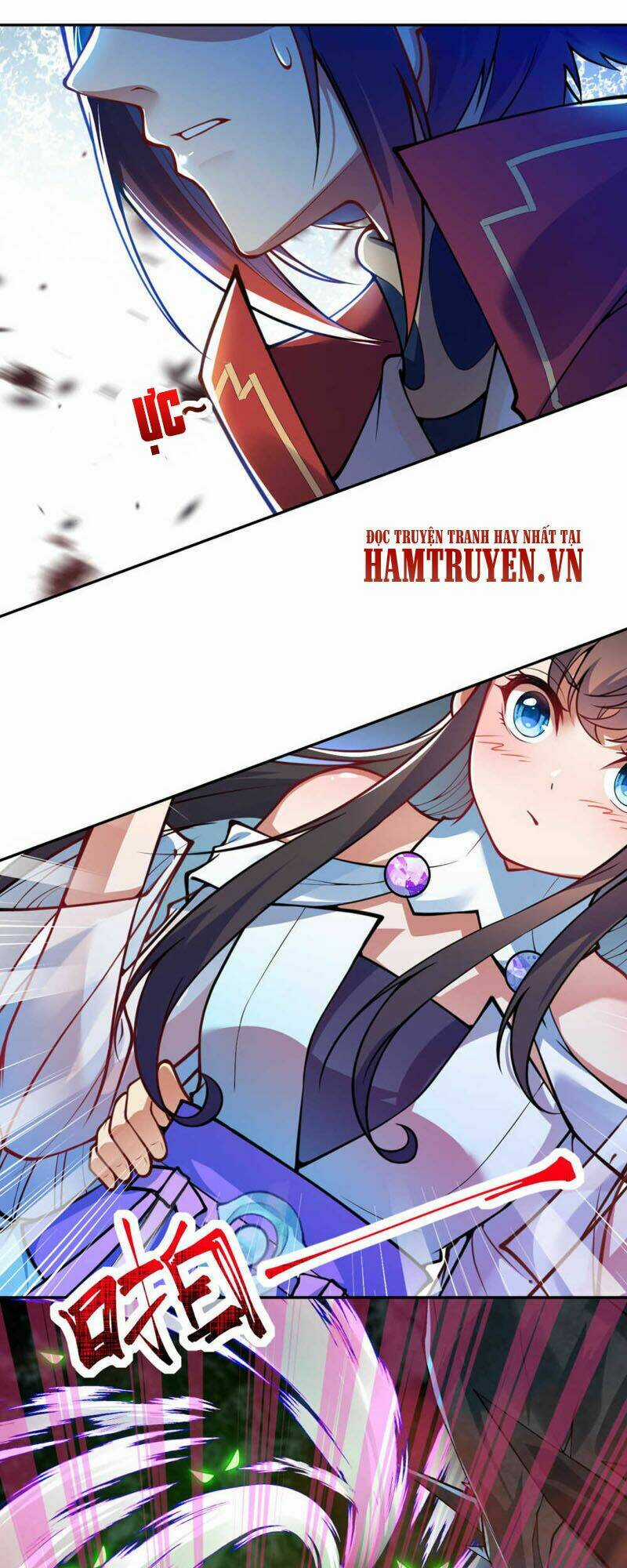 Vô Địch Kiếm Vực - Chapter 40 - Trang 28