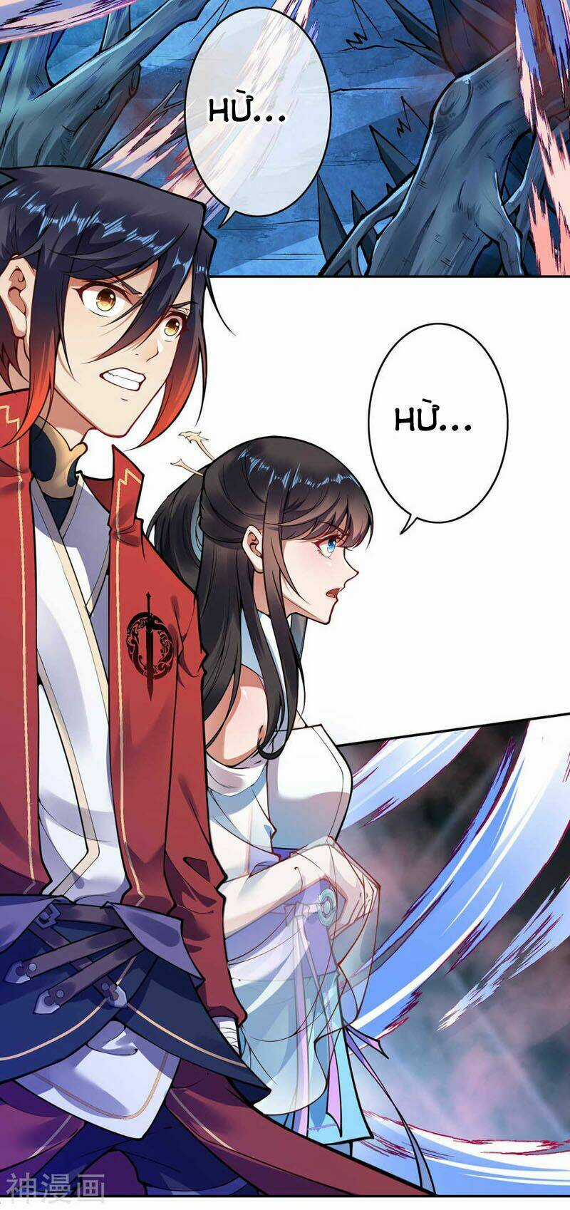 Vô Địch Kiếm Vực - Chapter 40 - Trang 4