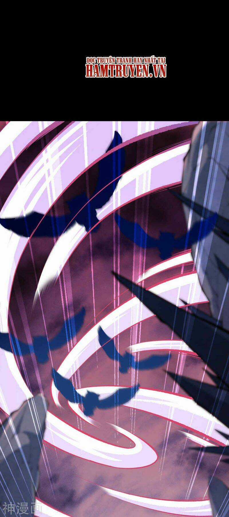 Vô Địch Kiếm Vực - Chapter 41 - Trang 1