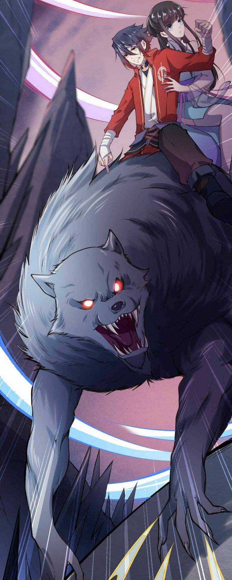 Vô Địch Kiếm Vực - Chapter 41 - Trang 2