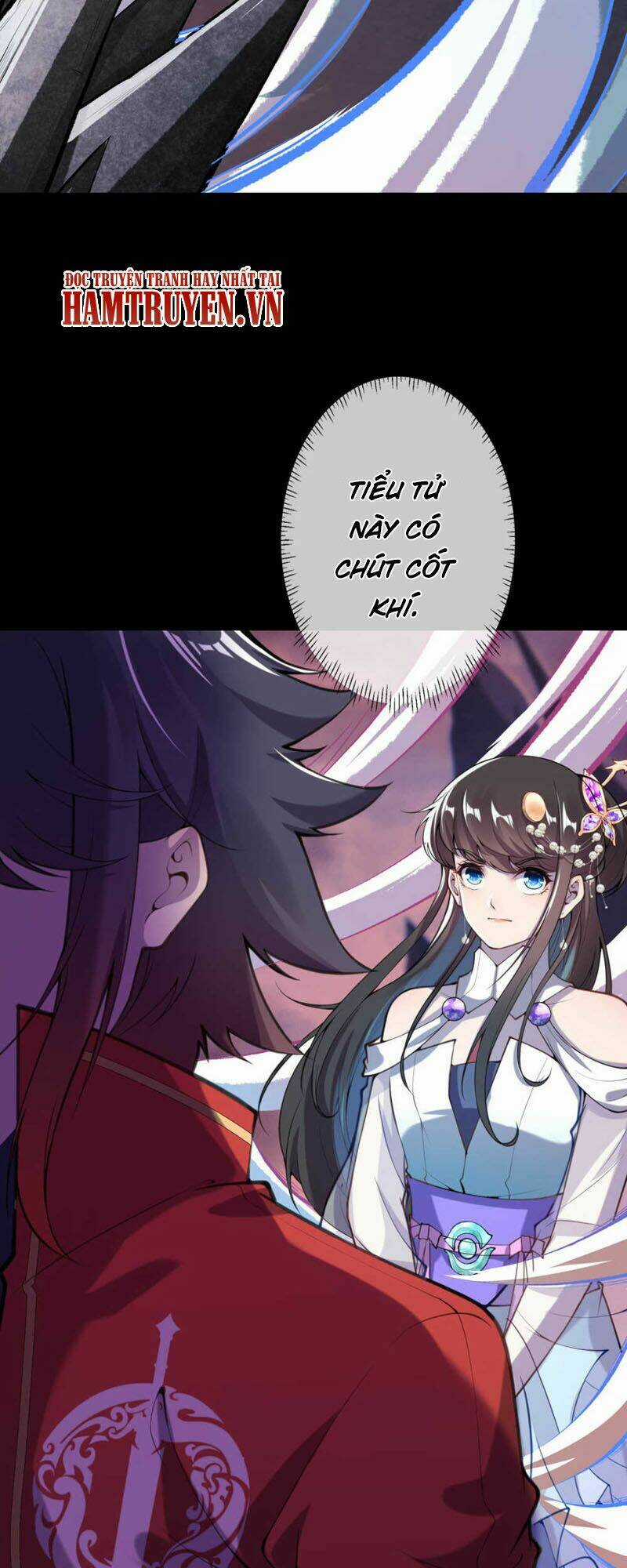 Vô Địch Kiếm Vực - Chapter 41 - Trang 12