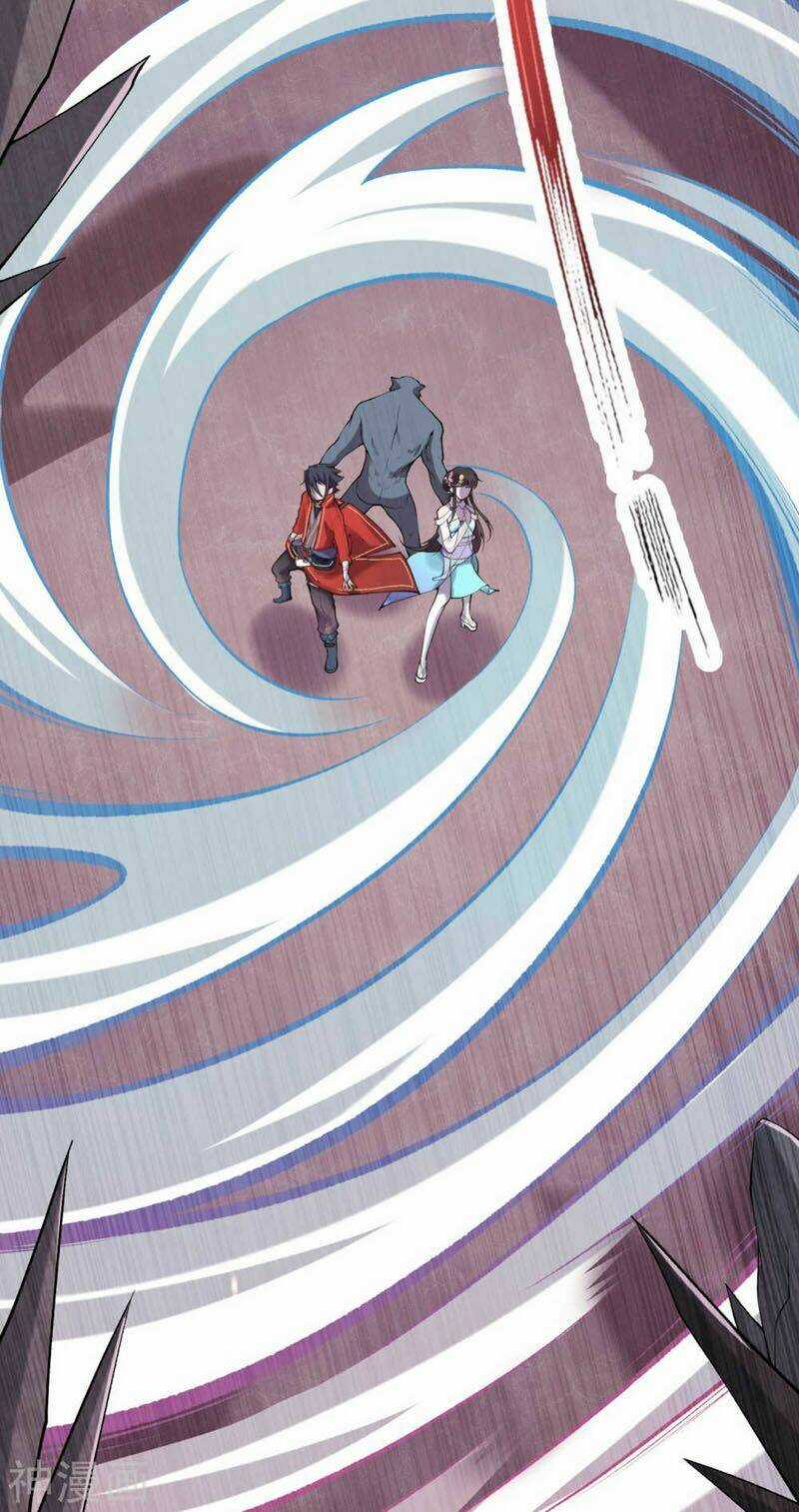 Vô Địch Kiếm Vực - Chapter 41 - Trang 18