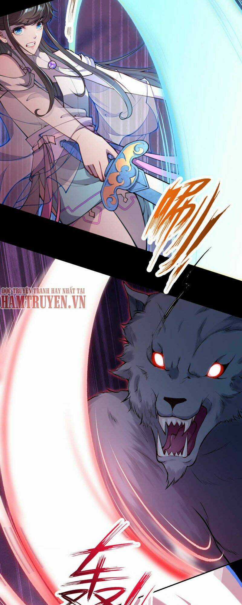 Vô Địch Kiếm Vực - Chapter 41 - Trang 21