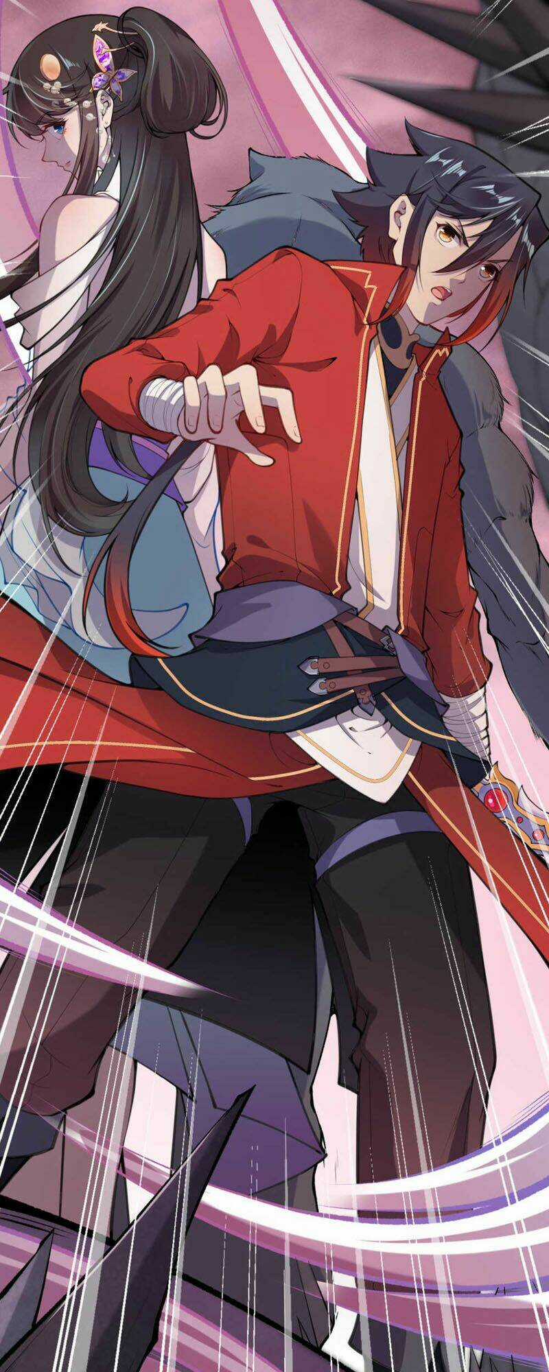 Vô Địch Kiếm Vực - Chapter 41 - Trang 24