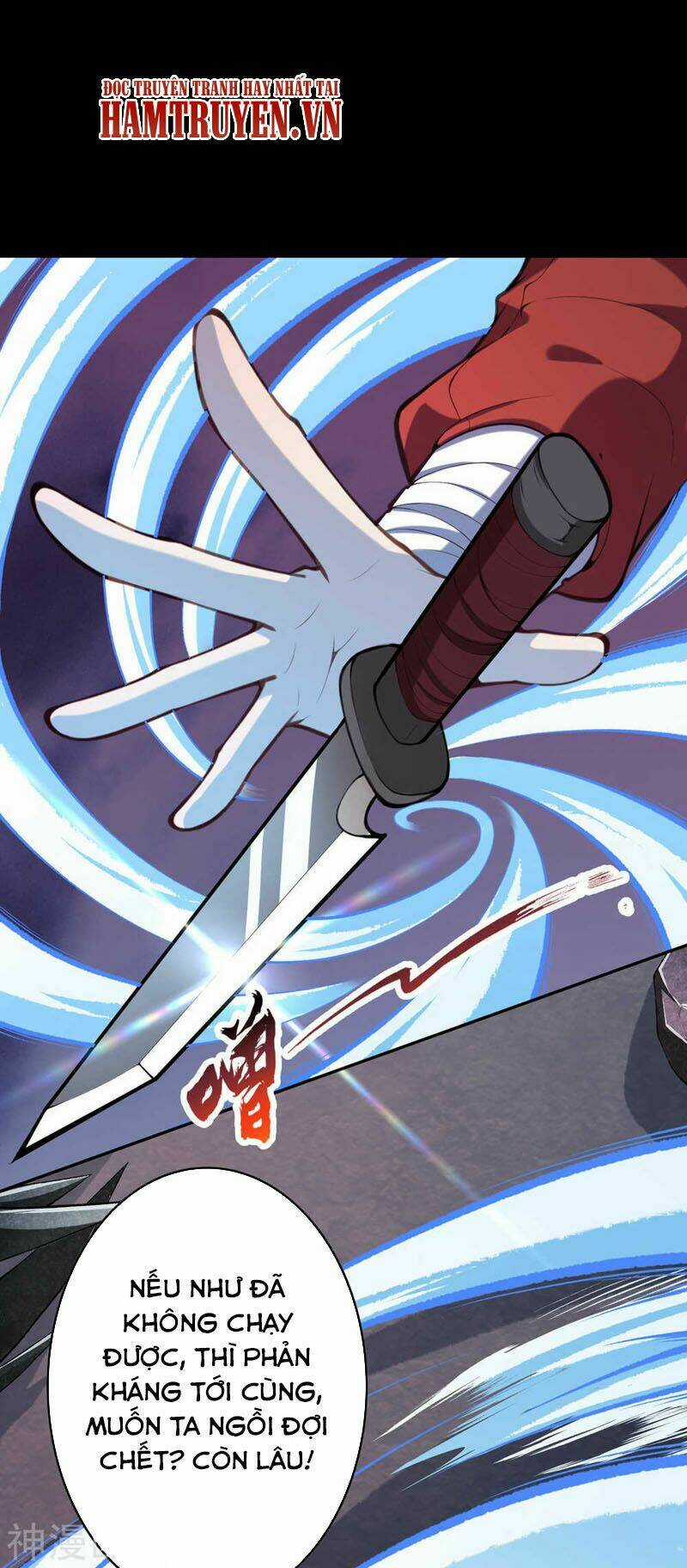 Vô Địch Kiếm Vực - Chapter 41 - Trang 9