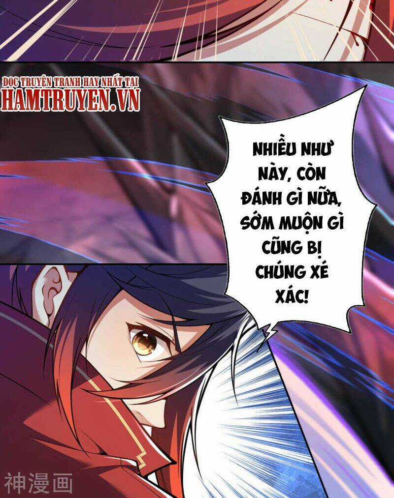 Vô Địch Kiếm Vực - Chapter 42 - Trang 2