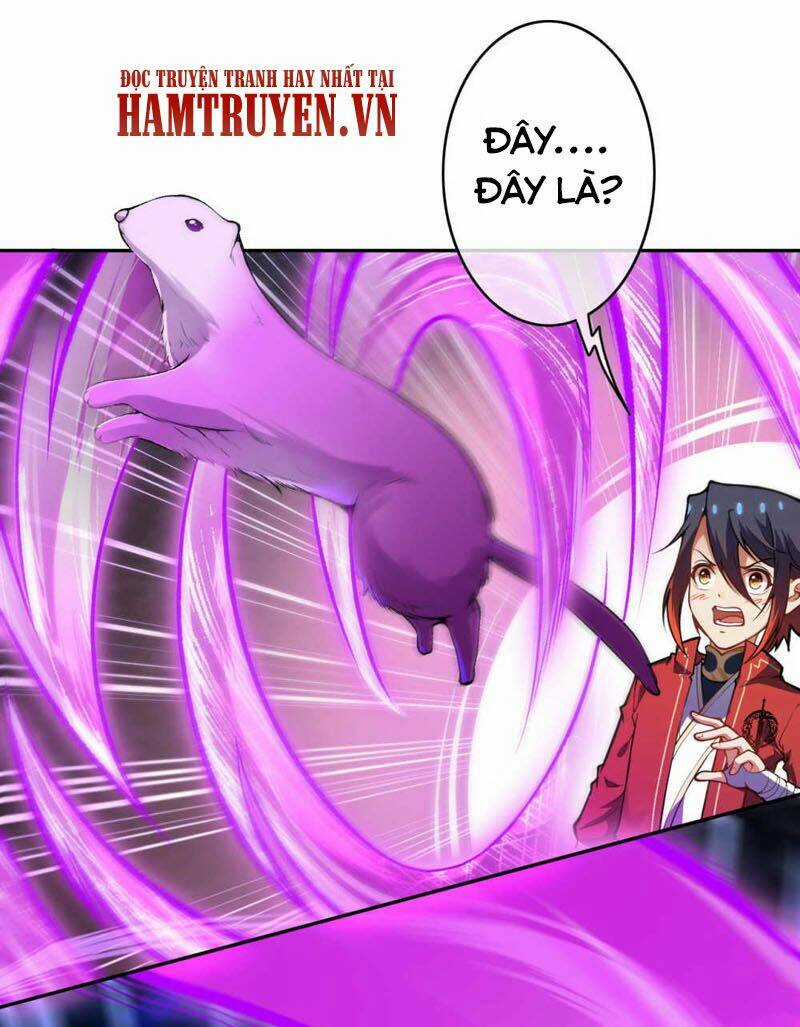 Vô Địch Kiếm Vực - Chapter 42 - Trang 11