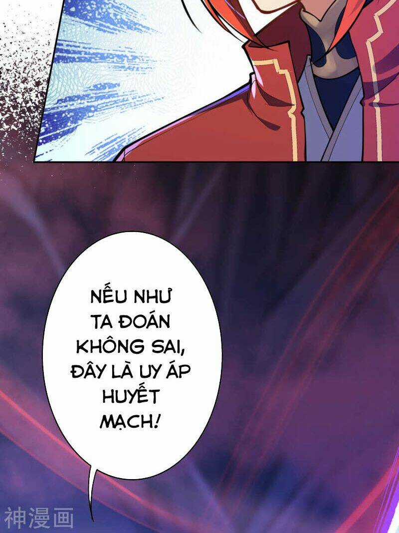 Vô Địch Kiếm Vực - Chapter 42 - Trang 19