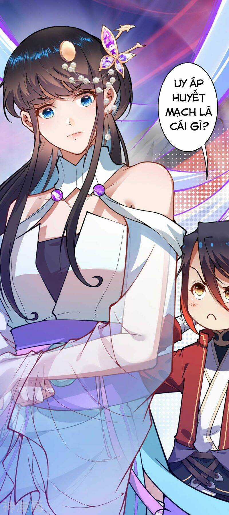 Vô Địch Kiếm Vực - Chapter 42 - Trang 20