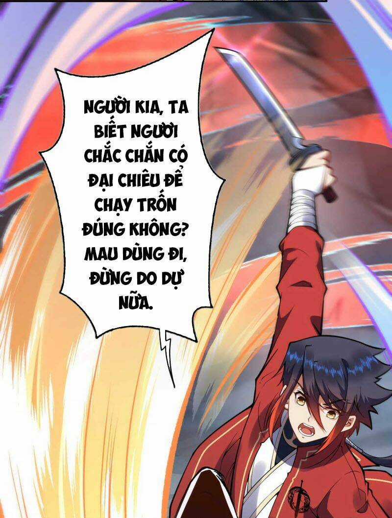 Vô Địch Kiếm Vực - Chapter 42 - Trang 3