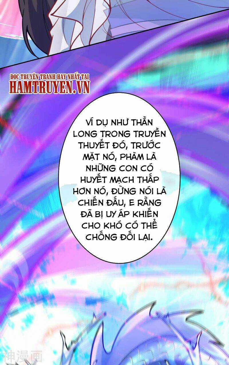 Vô Địch Kiếm Vực - Chapter 42 - Trang 23