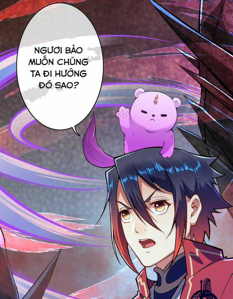 Vô Địch Kiếm Vực - Chapter 42 - Trang 28