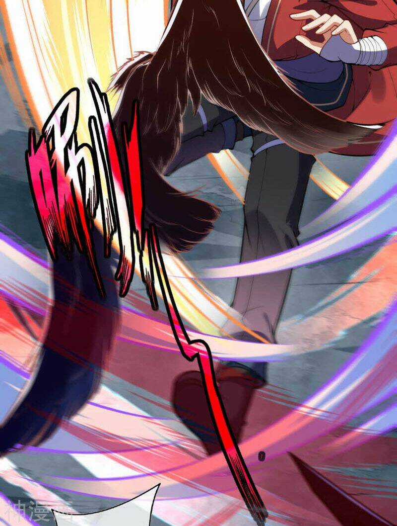 Vô Địch Kiếm Vực - Chapter 42 - Trang 4