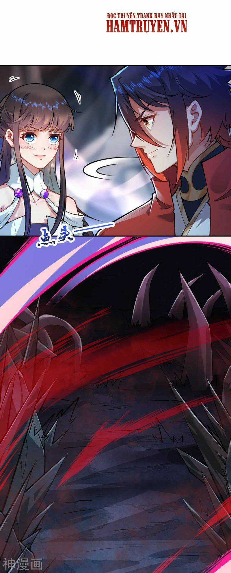 Vô Địch Kiếm Vực - Chapter 42 - Trang 31