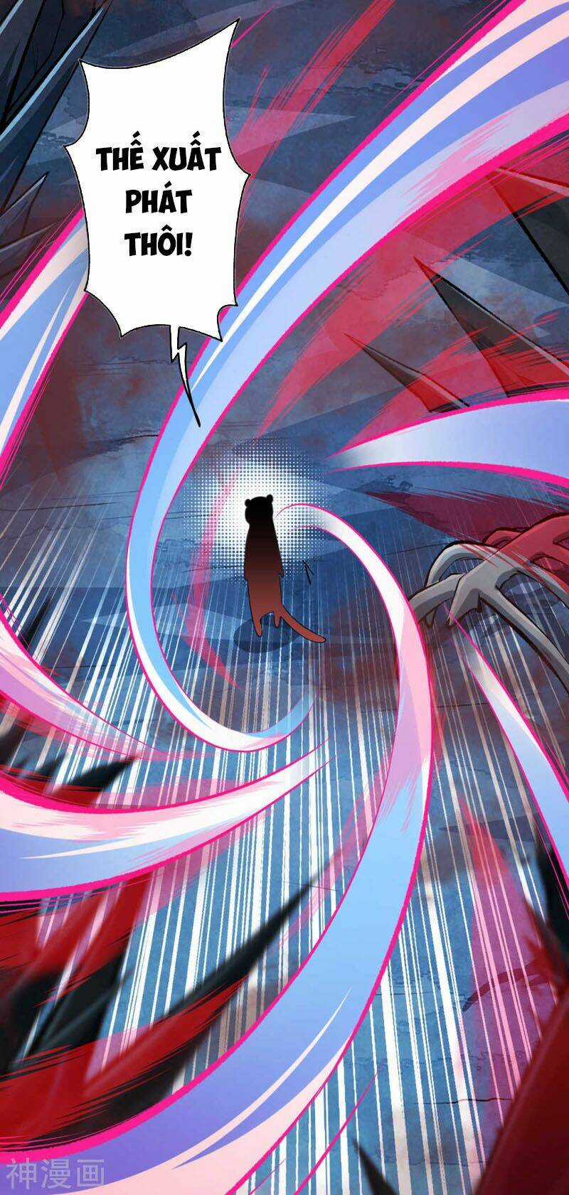 Vô Địch Kiếm Vực - Chapter 42 - Trang 32