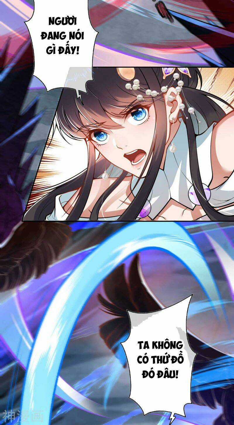 Vô Địch Kiếm Vực - Chapter 42 - Trang 5