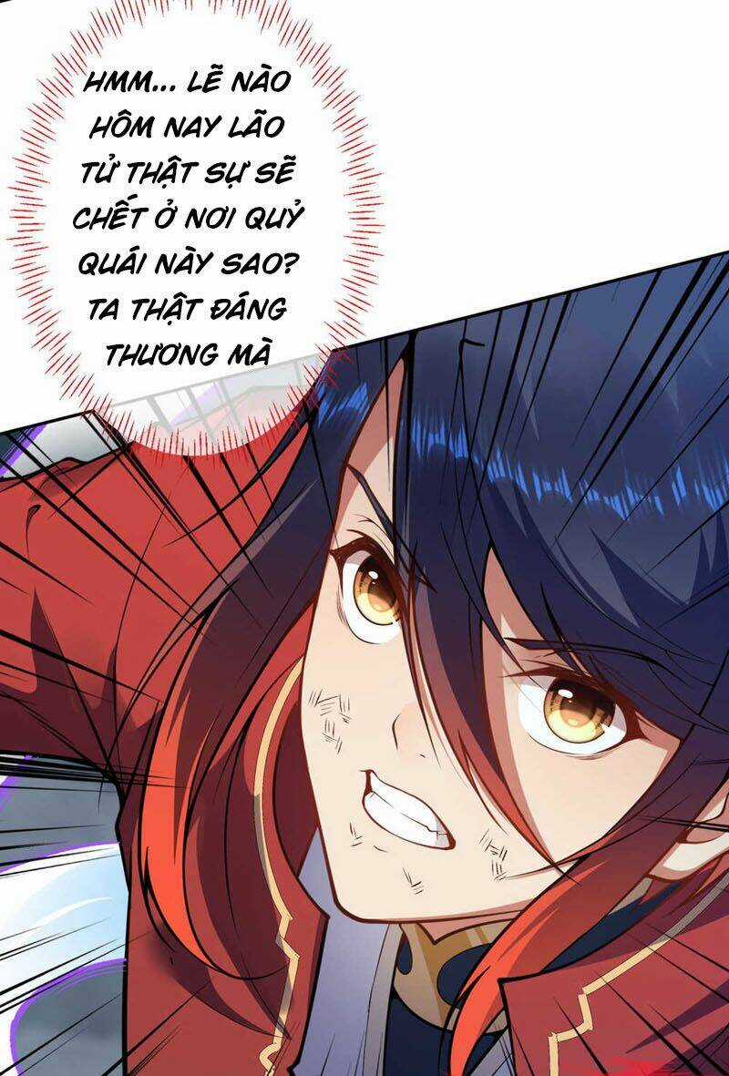 Vô Địch Kiếm Vực - Chapter 42 - Trang 8