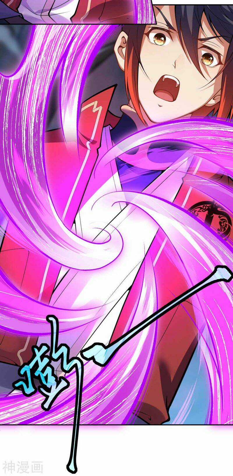 Vô Địch Kiếm Vực - Chapter 42 - Trang 10