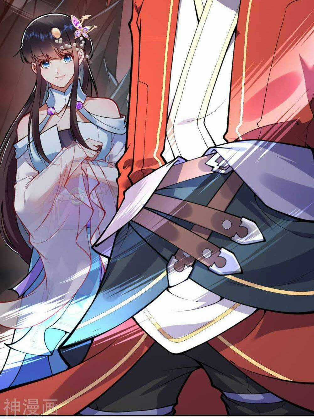 Vô Địch Kiếm Vực - Chapter 43 - Trang 11