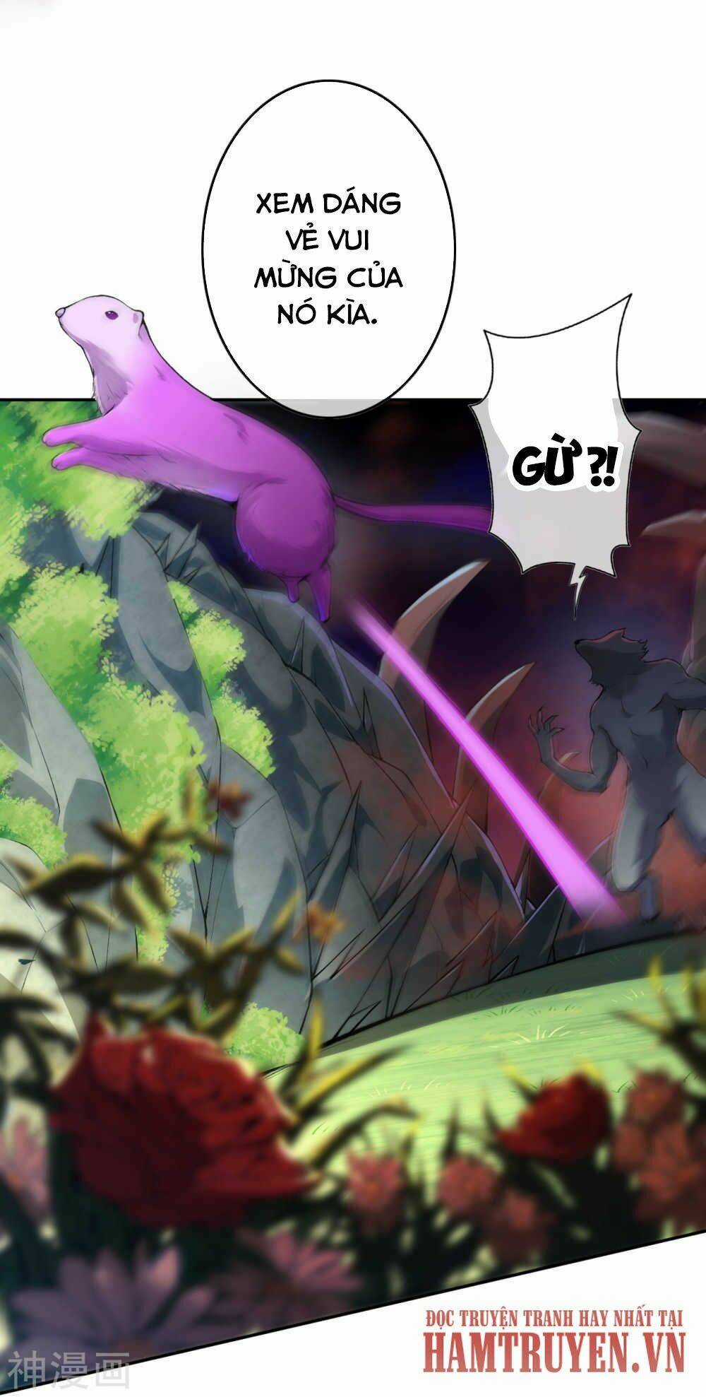 Vô Địch Kiếm Vực - Chapter 43 - Trang 12