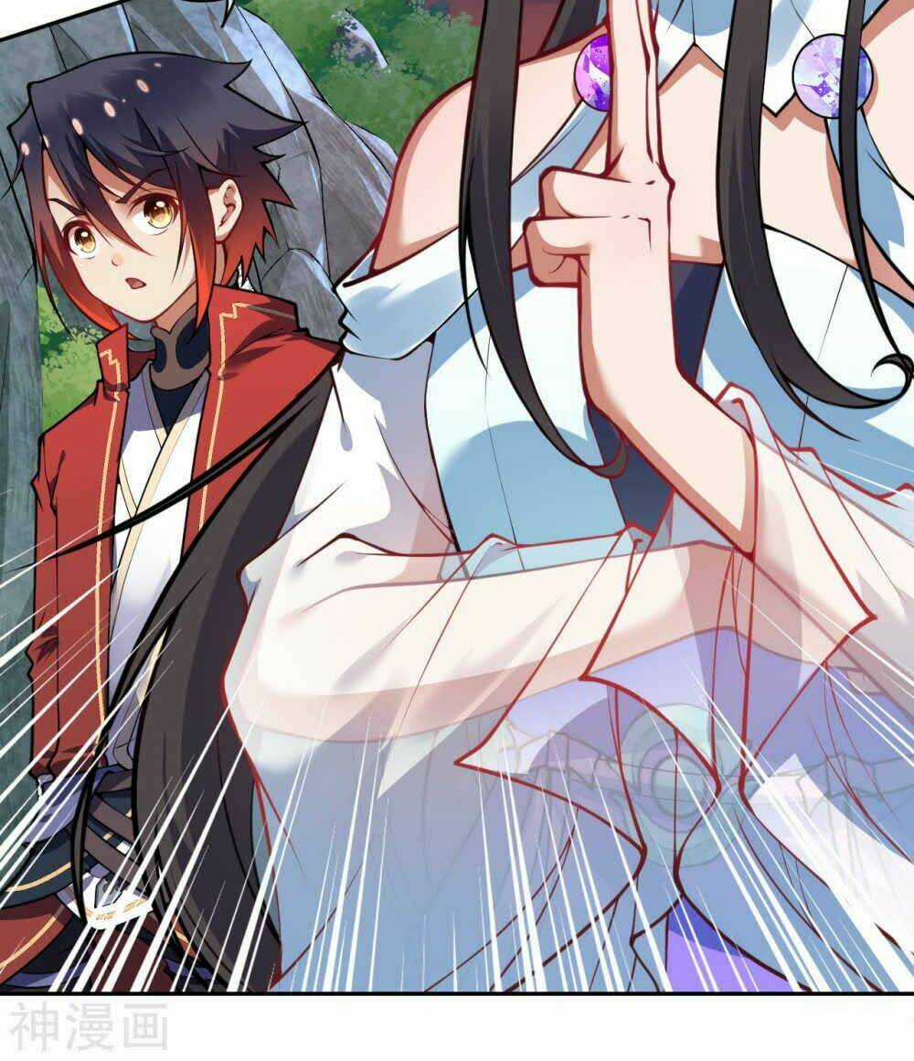 Vô Địch Kiếm Vực - Chapter 43 - Trang 14