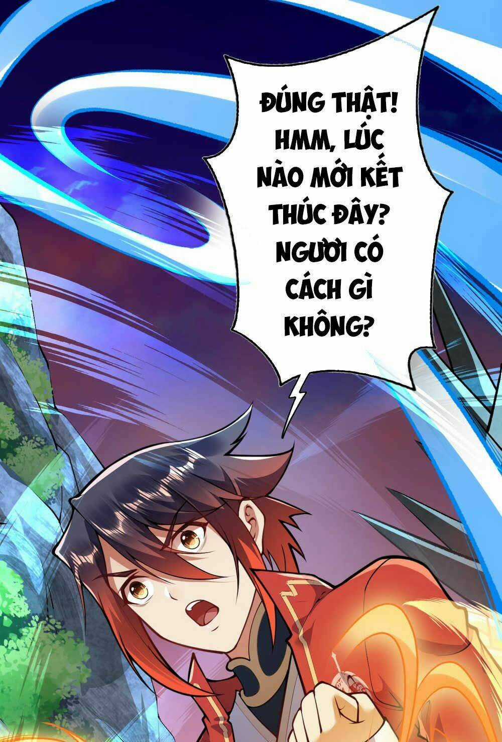 Vô Địch Kiếm Vực - Chapter 43 - Trang 17