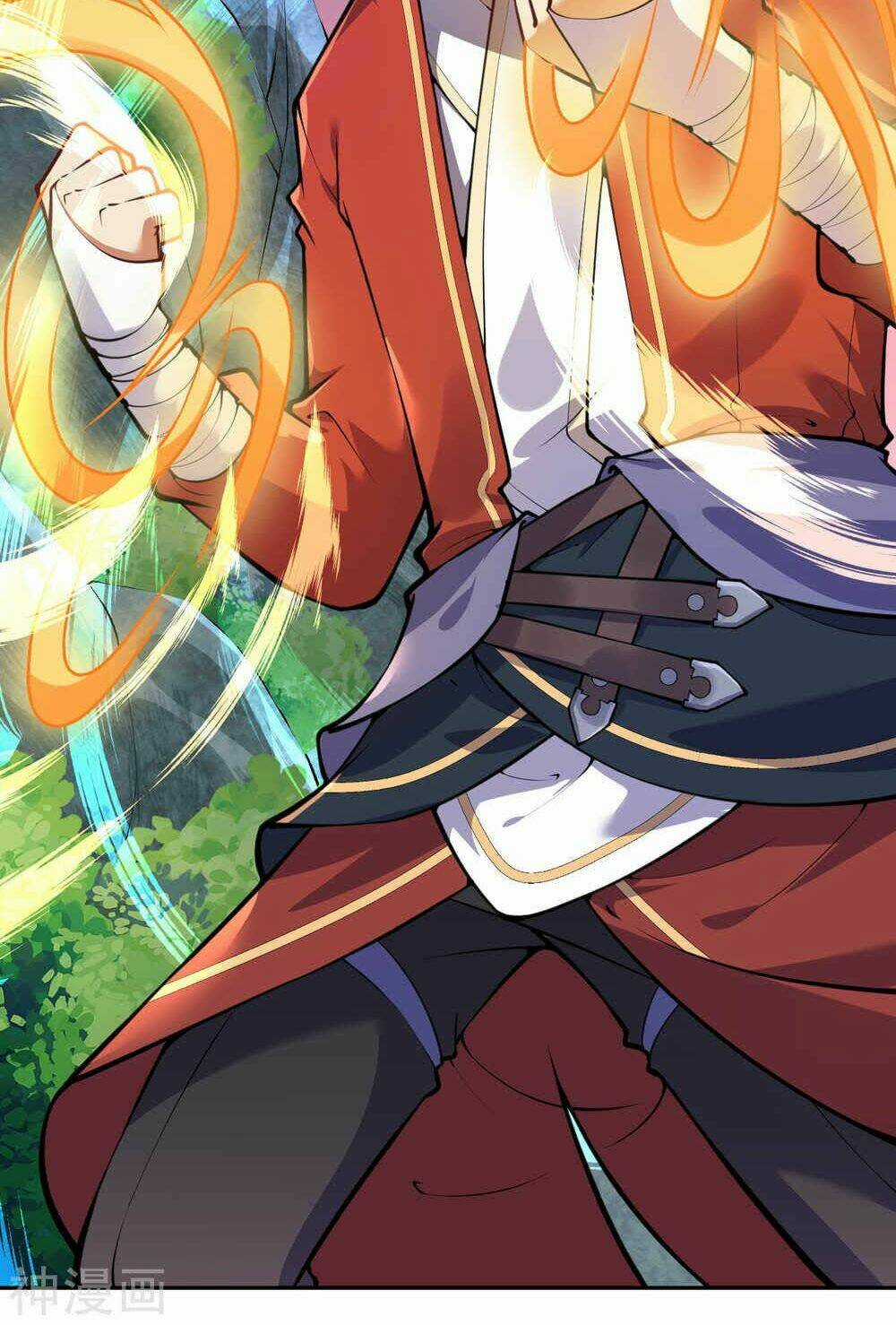 Vô Địch Kiếm Vực - Chapter 43 - Trang 18