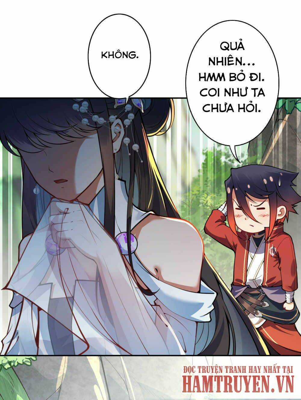 Vô Địch Kiếm Vực - Chapter 43 - Trang 19