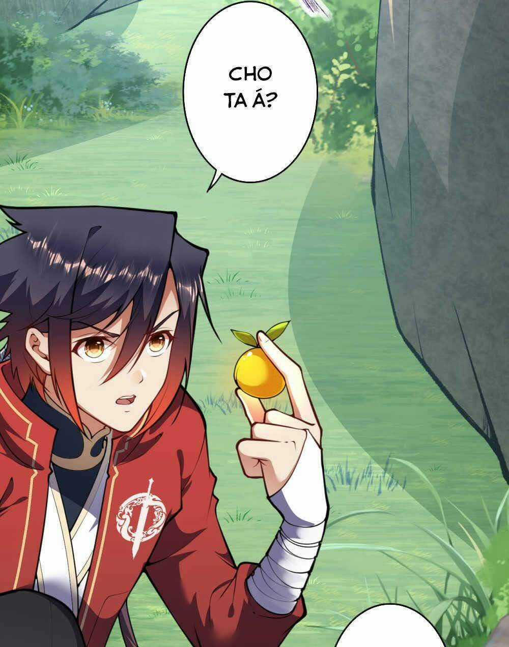 Vô Địch Kiếm Vực - Chapter 43 - Trang 21