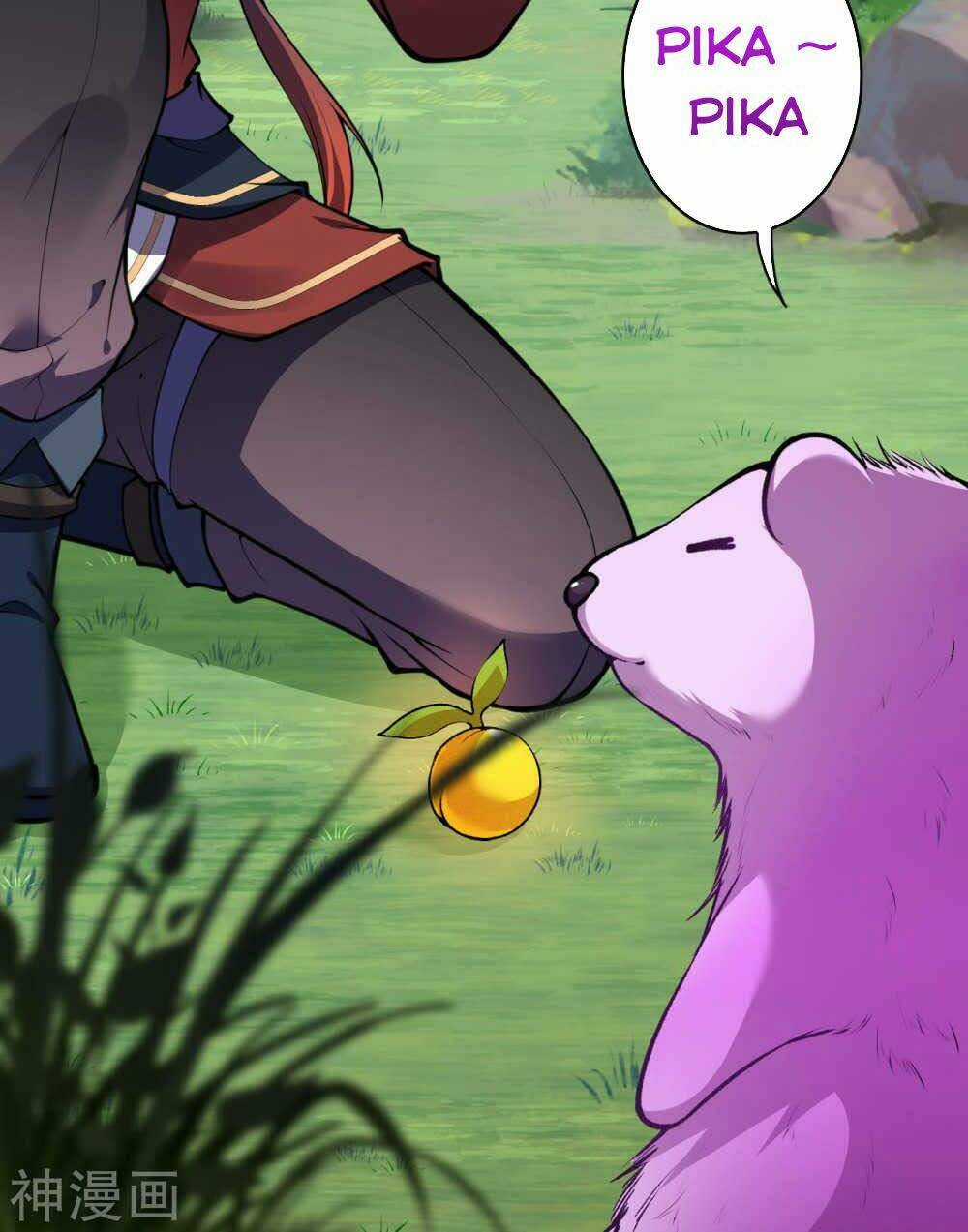 Vô Địch Kiếm Vực - Chapter 43 - Trang 22