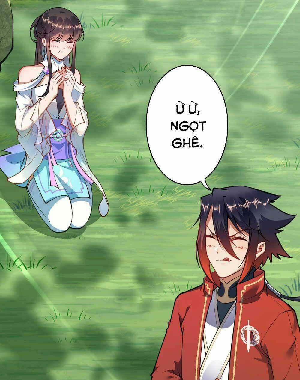 Vô Địch Kiếm Vực - Chapter 43 - Trang 25